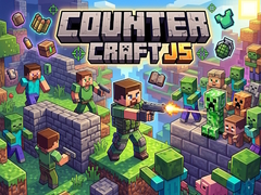 თამაშის Counter Craft JS