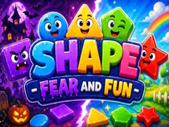 თამაშის Shape Fear and Fun