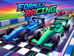 თამაშის Formula Racing