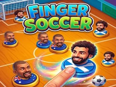 თამაშის Finger Soccer 