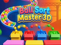 თამაშის Ball Sort Master 3D