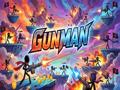 თამაშის Gunman