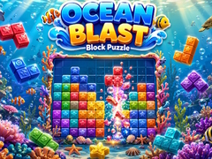 თამაშის Ocean Blast Block Puzzle