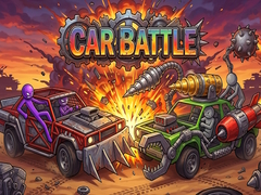 თამაშის Car Battle