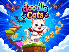 თამაშის Doodle Cats
