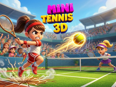 თამაშის Mini Tennis 3D