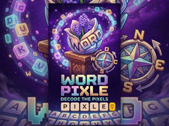 თამაშის Word Pixle