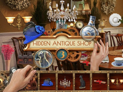 თამაშის Hidden Antique Shop 3
