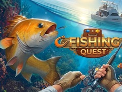 თამაშის Fishing Quest