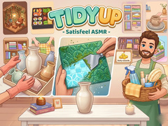 თამაშის Tidy Up - Satisfeel ASMR