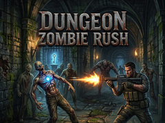 თამაშის Dungeon Zombie Rush
