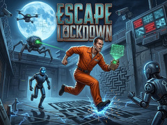 თამაშის Escape Lockdown