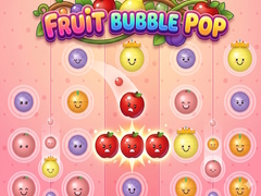 თამაშის Fruit Bubble Pop