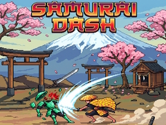 თამაშის Samurai Dash
