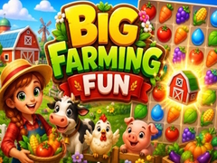 თამაშის Big Farming Fun