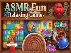 თამაშის ASMR Fun Relaxing Games