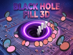 თამაშის Black Hole Fill 3D