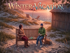 თამაშის Winter vacation