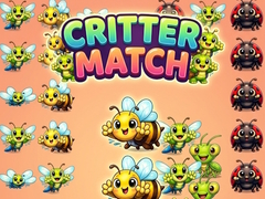 თამაშის Critter Match