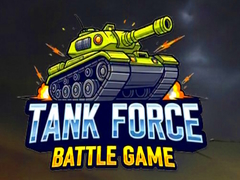 თამაშის Tank Force Battle Game