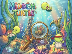 თამაშის Hidden Turtle