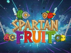 თამაშის Spartan fruits
