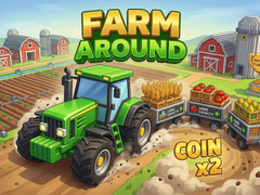 თამაშის Farm Around