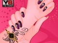 თამაშის Cute Nail Makeover