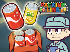 თამაშის Packing Line