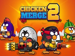 თამაშის Chicken Merge 2