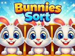 თამაშის Bunnies Sort