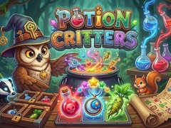 თამაშის Potion Critters
