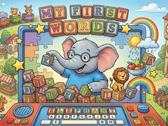 თამაშის My First Words