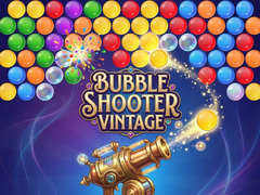 თამაშის Bubble Shooter Vintage