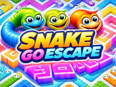 თამაშის Snake Go Escape