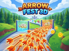 თამაშის Arrow Fest 3D