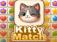 თამაშის Kitty Match 3