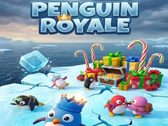 თამაშის Penguin Royale