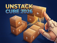 თამაშის Unstack Cube 2026