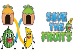 თამაშის Save The Fruit