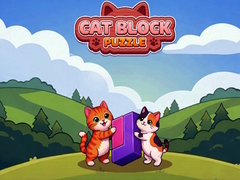 თამაშის Cat Block Puzzle