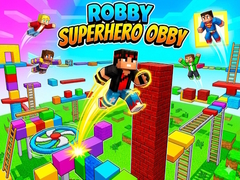 თამაშის Robby Superhero Obby