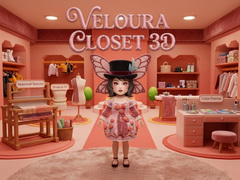 თამაშის Veloura Closet 3D