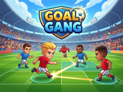 თამაშის Goal Gang