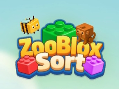 თამაშის ZooBlox Sort