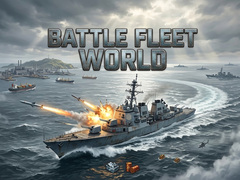 თამაშის Battle Fleet World