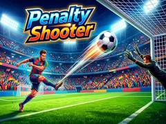 თამაშის Penalty Shooter