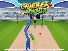 თამაშის Cricket Mania