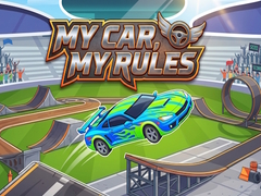 თამაშის My Car, My Rules