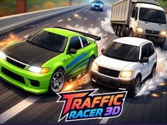თამაშის Traffic Racer 3D